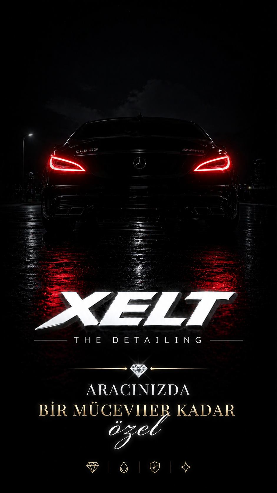 PREMIUM LASTİK PARLATICI & PLASTİK YENİLEYİCİ JEL (200 ML)